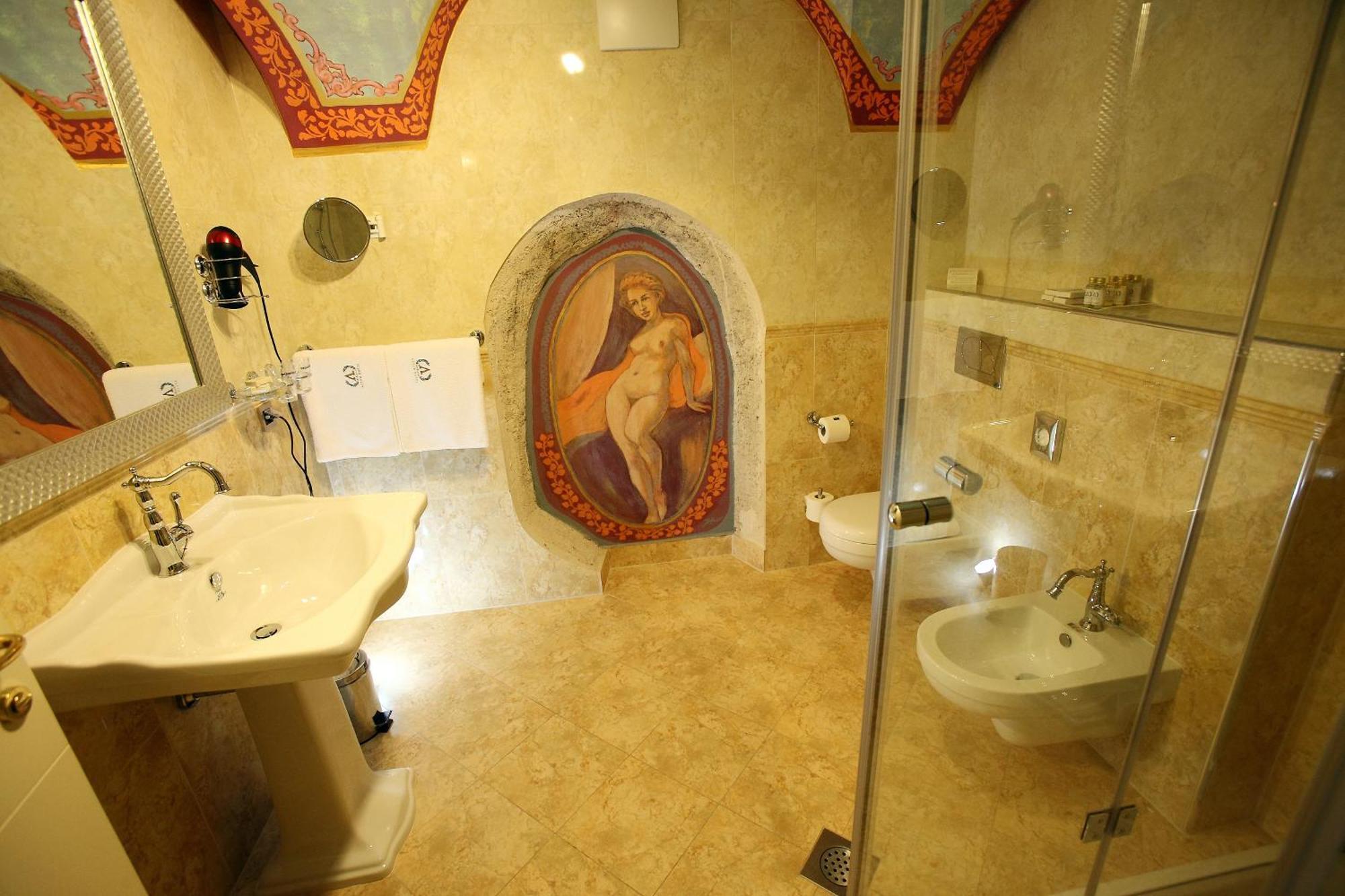 Hotel Actum Κραν Εξωτερικό φωτογραφία