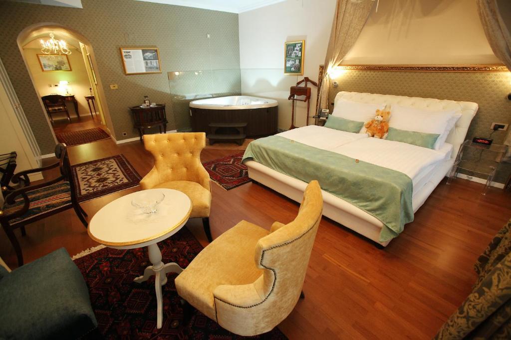 Hotel Actum Κραν Δωμάτιο φωτογραφία